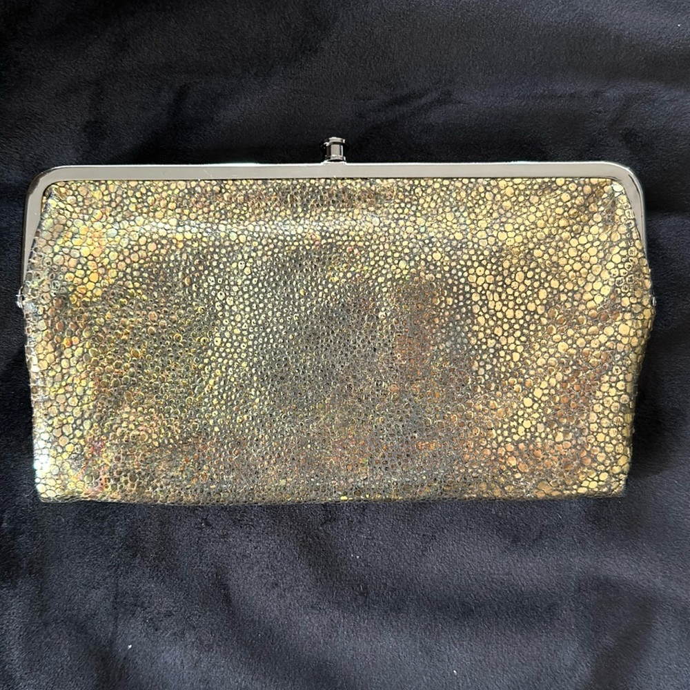 Hobo metallic Lauren